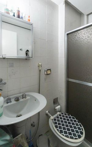 Apartamento para alugar com 88m², 2 quartos e 1 vagaBanheiro da Suíte