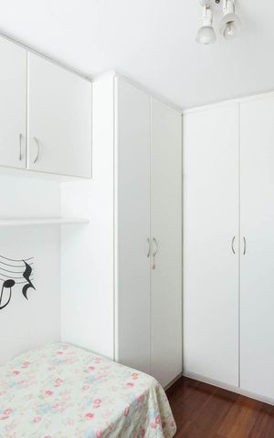 Apartamento para alugar com 88m², 2 quartos e 1 vagaQuarto