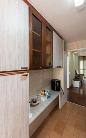 Apartamento para alugar com 88m², 2 quartos e 1 vagaCozinha