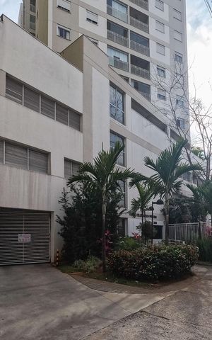 Apartamento à venda com 57m², 2 quartos e 1 vaga Apartamento à venda com 57m², 2 quartos e 1 vagaFachada