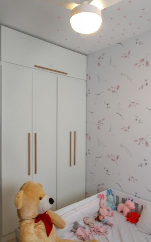 Apartamento à venda com 57m², 2 quartos e 1 vaga Apartamento à venda com 57m², 2 quartos e 1 vagaQuarto