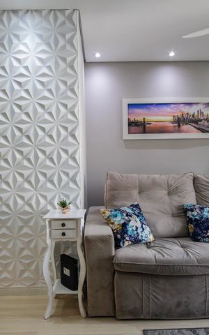 Apartamento à venda com 57m², 2 quartos e 1 vaga Apartamento à venda com 57m², 2 quartos e 1 vagaSala