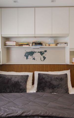 Apartamento à venda com 57m², 2 quartos e 1 vaga Apartamento à venda com 57m², 2 quartos e 1 vagaSuíte
