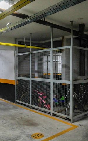 Apartamento à venda com 57m², 2 quartos e 1 vaga Apartamento à venda com 57m², 2 quartos e 1 vagaGaragem
