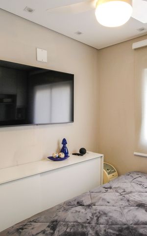 Apartamento à venda com 57m², 2 quartos e 1 vaga Apartamento à venda com 57m², 2 quartos e 1 vagaSuíte