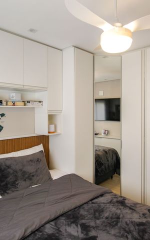 Apartamento à venda com 57m², 2 quartos e 1 vaga Apartamento à venda com 57m², 2 quartos e 1 vagaSuíte