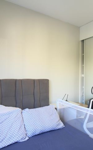 Apartamento para alugar com 69m², 2 quartos e 2 vagasSuíte 