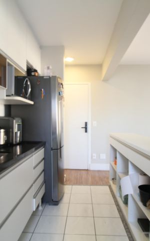 Apartamento para alugar com 69m², 2 quartos e 2 vagasCozinha