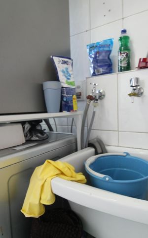Apartamento para alugar com 69m², 2 quartos e 2 vagasÁrea de Serviço