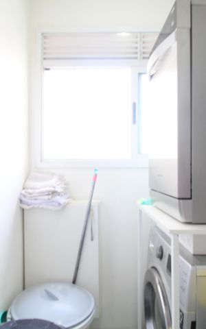 Apartamento para alugar com 69m², 2 quartos e 2 vagasÁrea de Serviço
