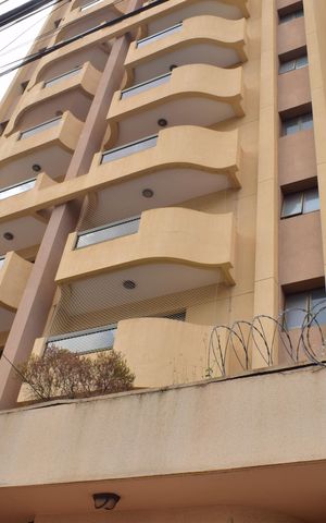 Apartamento para alugar com 56m², 1 quarto e 1 vagaFachada do Prédio