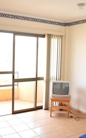 Apartamento para alugar com 56m², 1 quarto e 1 vagaSala