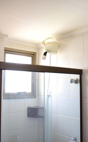 Apartamento para alugar com 56m², 1 quarto e 1 vagaBanheiro