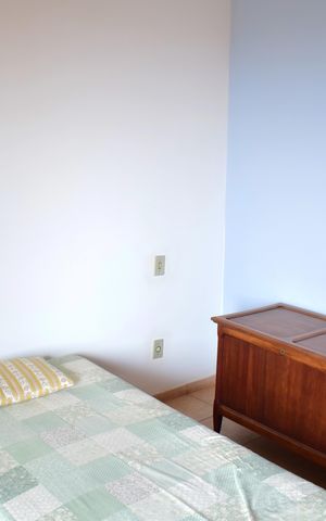 Apartamento para alugar com 56m², 1 quarto e 1 vagaQuarto
