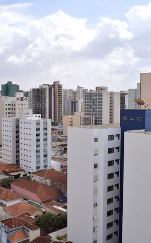 Apartamento para alugar com 56m², 1 quarto e 1 vagaVista da Sacada