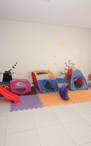 Apartamento à venda com 58m², 2 quartos e 1 vaga Apartamento à venda com 58m², 2 quartos e 1 vagaBrinquedoteca