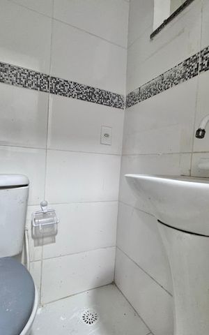 Apartamento para alugar com 80m², 1 quarto e sem vaga Apartamento para alugar com 80m², 1 quarto e sem vagaBanheiro Social