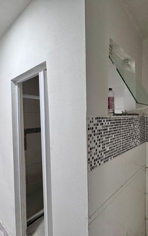 Apartamento para alugar com 80m², 1 quarto e sem vaga Apartamento para alugar com 80m², 1 quarto e sem vagaCozinha e Área de Serviço