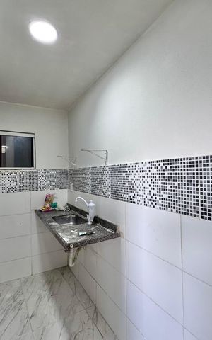 Apartamento para alugar com 80m², 1 quarto e sem vaga Apartamento para alugar com 80m², 1 quarto e sem vagaCozinha e Área de Serviço