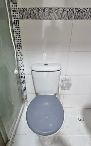 Apartamento para alugar com 80m², 1 quarto e sem vaga Apartamento para alugar com 80m², 1 quarto e sem vagaBanheiro Social