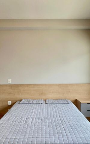 Studio à venda com 25m², 1 quarto e sem vaga Studio à venda com 25m², 1 quarto e sem vagaStudio
