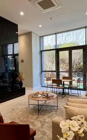 Studio à venda com 25m², 1 quarto e sem vaga Studio à venda com 25m², 1 quarto e sem vagaÁrea comum - Salão de Festas