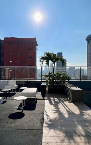 Studio à venda com 25m², 1 quarto e sem vaga Studio à venda com 25m², 1 quarto e sem vagaÁrea comum - Piscina