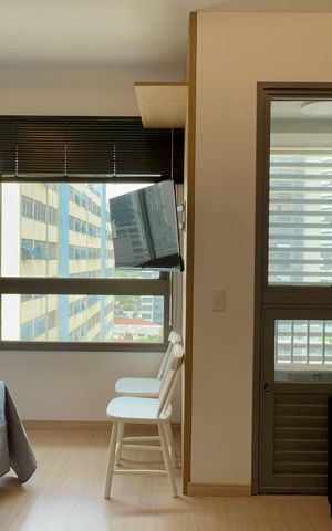 Studio à venda com 25m², 1 quarto e sem vaga Studio à venda com 25m², 1 quarto e sem vagaStudio