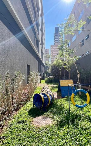 Studio à venda com 25m², 1 quarto e sem vaga Studio à venda com 25m², 1 quarto e sem vagaPetplace