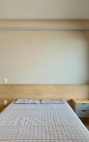 Studio à venda com 25m², 1 quarto e sem vaga Studio à venda com 25m², 1 quarto e sem vagaStudio