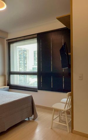Studio à venda com 25m², 1 quarto e sem vaga Studio à venda com 25m², 1 quarto e sem vagaStudio