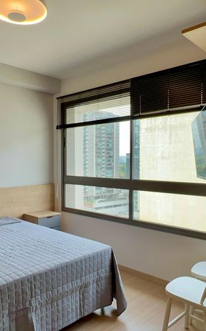 Studio à venda com 25m², 1 quarto e sem vaga Studio à venda com 25m², 1 quarto e sem vagaStudio