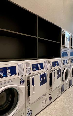 Studio à venda com 25m², 1 quarto e sem vaga Studio à venda com 25m², 1 quarto e sem vagaÁrea comum - Lavanderia