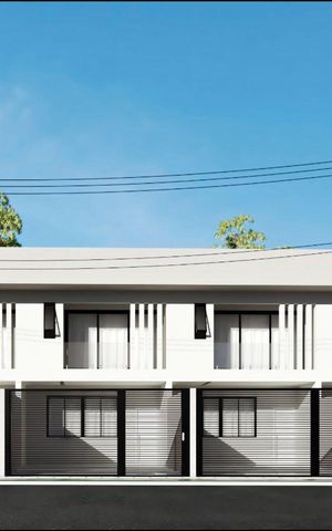 Casa à venda com 156m², 3 quartos e 2 vagas