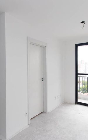 Apartamento à venda com 37m², 2 quartos e 1 vaga Apartamento à venda com 37m², 2 quartos e 1 vagaSala