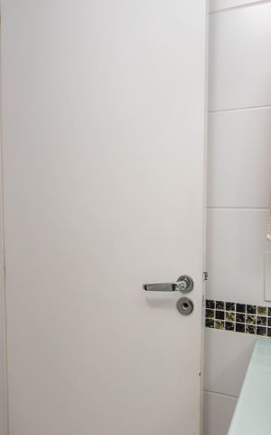 Apartamento à venda com 67m², 3 quartos e 1 vaga Apartamento à venda com 67m², 3 quartos e 1 vagaBanheiro da Suíte