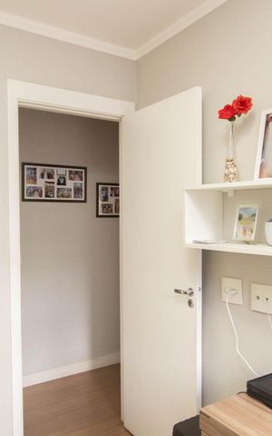 Apartamento à venda com 67m², 3 quartos e 1 vaga Apartamento à venda com 67m², 3 quartos e 1 vagaQuarto 1