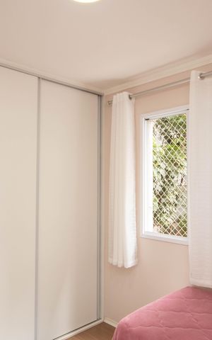 Apartamento à venda com 67m², 3 quartos e 1 vaga Apartamento à venda com 67m², 3 quartos e 1 vagaQuarto 2