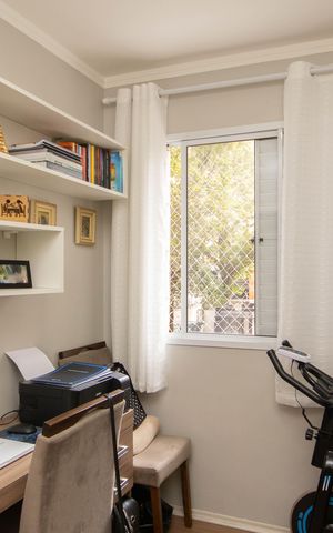 Apartamento à venda com 67m², 3 quartos e 1 vaga Apartamento à venda com 67m², 3 quartos e 1 vagaQuarto 1