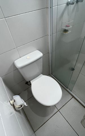 Apartamento à venda com 50m², 2 quartos e 1 vaga Apartamento à venda com 50m², 2 quartos e 1 vagaBanheiro