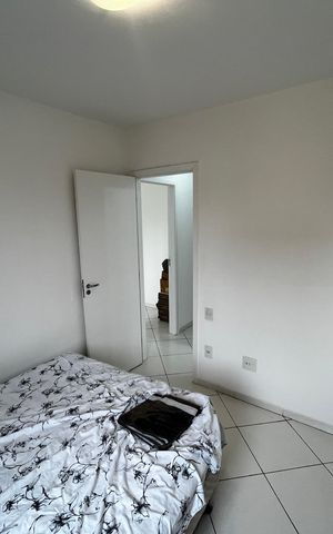 Apartamento à venda com 50m², 2 quartos e 1 vaga Apartamento à venda com 50m², 2 quartos e 1 vagaSuíte