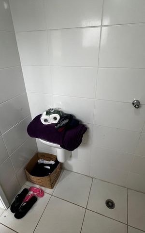 Apartamento à venda com 50m², 2 quartos e 1 vaga Apartamento à venda com 50m², 2 quartos e 1 vagaBanheiro da Suíte
