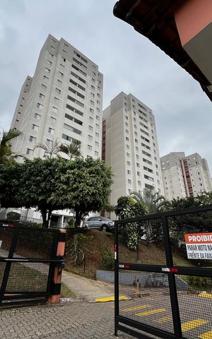 Apartamento à venda com 50m², 2 quartos e 1 vaga Apartamento à venda com 50m², 2 quartos e 1 vagaFachada