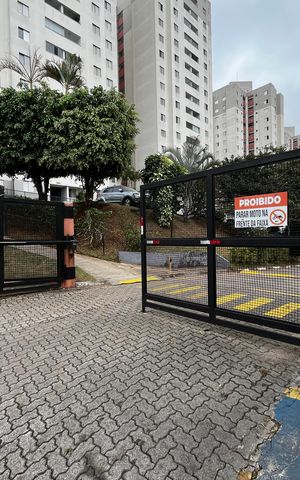 Apartamento à venda com 50m², 2 quartos e 1 vaga Apartamento à venda com 50m², 2 quartos e 1 vagaFachada