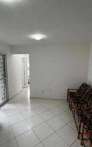 Apartamento à venda com 50m², 2 quartos e 1 vaga Apartamento à venda com 50m², 2 quartos e 1 vagaSala