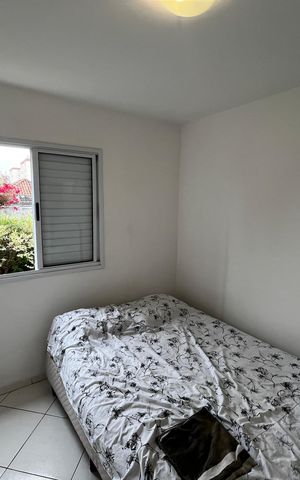 Apartamento à venda com 50m², 2 quartos e 1 vaga Apartamento à venda com 50m², 2 quartos e 1 vagaSuíte