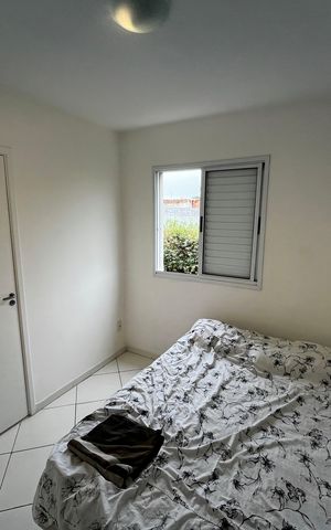 Apartamento à venda com 50m², 2 quartos e 1 vaga Apartamento à venda com 50m², 2 quartos e 1 vagaSuíte