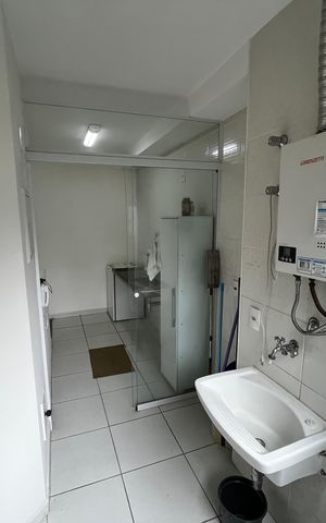 Apartamento à venda com 50m², 2 quartos e 1 vaga Apartamento à venda com 50m², 2 quartos e 1 vagaÁrea de Serviço