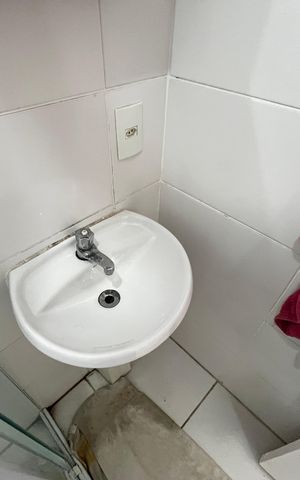 Apartamento à venda com 50m², 2 quartos e 1 vaga Apartamento à venda com 50m², 2 quartos e 1 vagaBanheiro