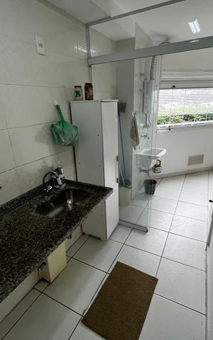 Apartamento à venda com 50m², 2 quartos e 1 vaga Apartamento à venda com 50m², 2 quartos e 1 vagaCozinha